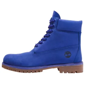 Premium Waterproof Boot de 6 polegadas “50th Anniversary Bright Blue”