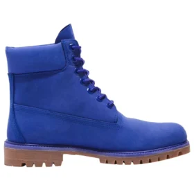 Premium Waterproof Boot de 6 polegadas “50th Anniversary Bright Blue”