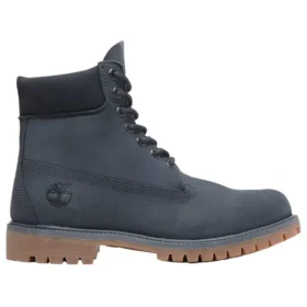 Premium Waterproof Boot de 6 polegadas “Azul Escuro”