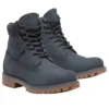 Premium Waterproof Boot de 6 polegadas “Azul Escuro”