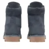 Premium Waterproof Boot de 6 polegadas “Azul Escuro”