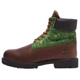 Premium Waterproof Boot de 6 polegadas “Black Pioneers”
