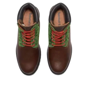 Premium Waterproof Boot de 6 polegadas “Black Pioneers”