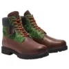 Premium Waterproof Boot de 6 polegadas “Black Pioneers”