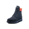 Premium Waterproof Boot de 6 polegadas “Black Red”