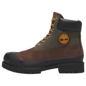 Premium Waterproof Boot de 6 polegadas “Castanho”
