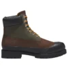 Premium Waterproof Boot de 6 polegadas “Castanho”
