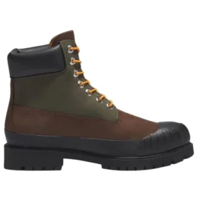 Premium Waterproof Boot de 6 polegadas “Castanho”