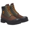 Premium Waterproof Boot de 6 polegadas “Castanho”