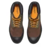 Premium Waterproof Boot de 6 polegadas “Castanho”