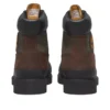 Premium Waterproof Boot de 6 polegadas “Castanho”