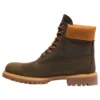 Premium Waterproof Boot de 6 polegadas “Castanho-Oliva”