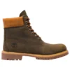 Premium Waterproof Boot de 6 polegadas “Castanho-Oliva”