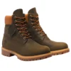 Premium Waterproof Boot de 6 polegadas “Castanho-Oliva”