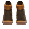 Premium Waterproof Boot de 6 polegadas “Castanho-Oliva”