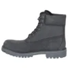Premium Waterproof Boot de 6 polegadas “Cinza Escuro”