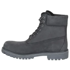 Premium Waterproof Boot de 6 polegadas “Cinza Escuro”