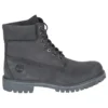 Premium Waterproof Boot de 6 polegadas “Cinza Escuro”