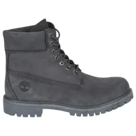 Premium Waterproof Boot de 6 polegadas “Cinza Escuro”