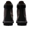 Premium Waterproof Boot de 6 polegadas “Cinza Escuro/Preto”
