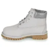 Premium Waterproof Boot de 6 polegadas Edição 50.º Aniversário “Nubuck Cinza Claro”