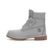 Premium Waterproof Boot de 6 polegadas Edição 50.º Aniversário “Nubuck Cinza Claro”
