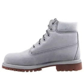 Premium Waterproof Boot de 6 polegadas Edição 50.º Aniversário “Nubuck Cinza Claro”