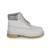 Premium Waterproof Boot de 6 polegadas Edição 50.º Aniversário “Nubuck Cinza Claro”