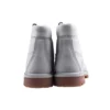 Premium Waterproof Boot de 6 polegadas Edição 50.º Aniversário “Nubuck Cinza Claro”