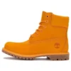 Premium Waterproof Boot de 6 polegadas Edição 50.ª “Nubuck Laranja Médio”