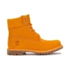 Premium Waterproof Boot de 6 polegadas Edição 50.ª “Nubuck Laranja Médio”