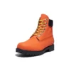 Premium Waterproof Boot de 6 polegadas “Laranja Neon”