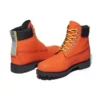 Premium Waterproof Boot de 6 polegadas “Laranja Neon”