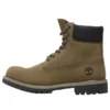 Premium Waterproof Boot de 6 polegadas “Olive”