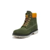Premium Waterproof Boot de 6 polegadas “Olive Green Orange”