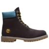Premium Waterproof Boot de 6 polegadas “Preto Azul”