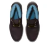 Premium Waterproof Boot de 6 polegadas “Preto Azul”