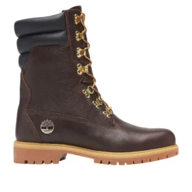 Premium Waterproof Boot “Espresso”