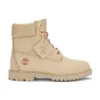 Premium Waterproof Boot “Nubuck Bege”