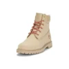 Premium Waterproof Boot “Nubuck Bege”