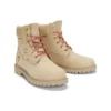 Premium Waterproof Boot “Nubuck Bege”