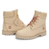 Premium Waterproof Boot “Nubuck Bege”