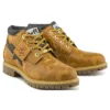 Premium Waterproof Boot Timberland x BAPE Nelson “Trigo e Chocolate”