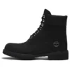 Premium Waterproof Boots de 15 cm “Black Waterbuck”