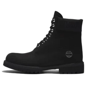 Premium Waterproof Boots de 15 cm “Black Waterbuck”