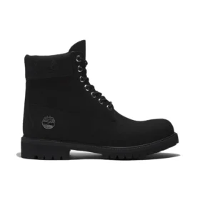 Premium Waterproof Boots de 15 cm “Black Waterbuck”