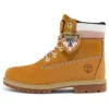Premium Waterproof Boots Heritage de 15 cm “Trigo Nubuck and Stripes”