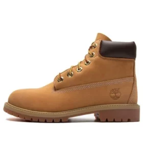 Premium Waterproof Boots “Yellow”
