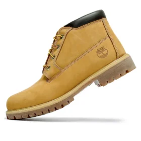 Premium Waterproof Boots “Yellow”