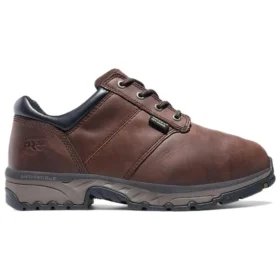 Pro Jigsaw Met Guard Steel Toe Ox “Castanho”